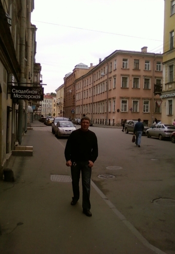 Моя фотография - Анатолий, 47 из Санкт-Петербург (@chebok101)