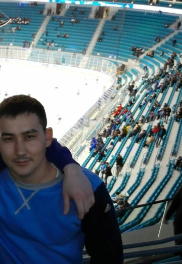 Моя фотография - Асхат, 37 из Астана (@ashvt)