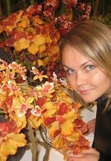 Моя фотография - Natalia, 42 из Санкт-Петербург (@canela)