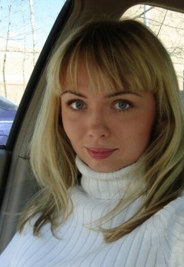 Моя фотография - Anna, 40 из Москва (@cezova)