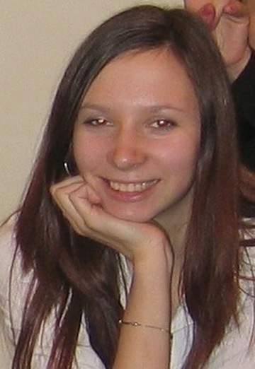 Моя фотография - Sunny, 33 из Санкт-Петербург (@alisa-sunny1)