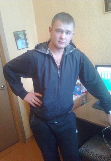 Моя фотография - александр, 33 из Москва (@aleksandr343891)