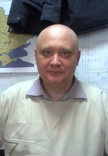 Моя фотография - Андрей, 53 из Саратов (@andrey206025)