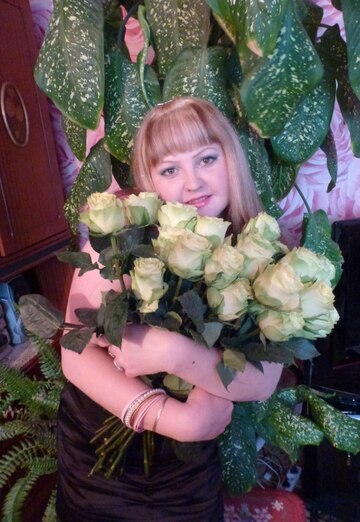 Моя фотография - Анна, 40 из Челябинск (@anna83320)