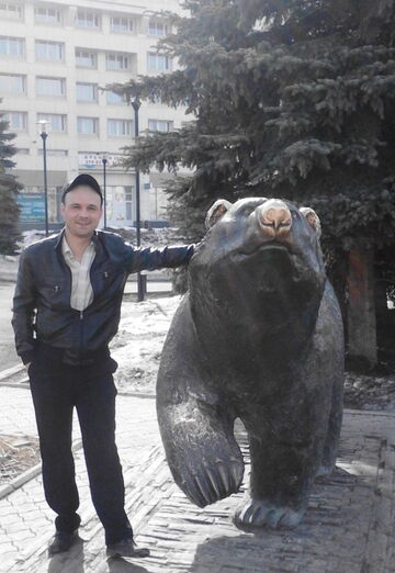 Моя фотография - Александр, 40 из Пермь (@aleksandr235200)