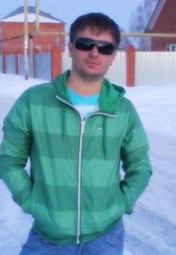 Моя фотография - Алексей Зонов, 39 из Новосибирск (@alekseyzonov)