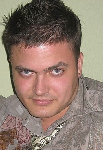 Моя фотография - Алексей, 38 из Москва (@aleksey41889)