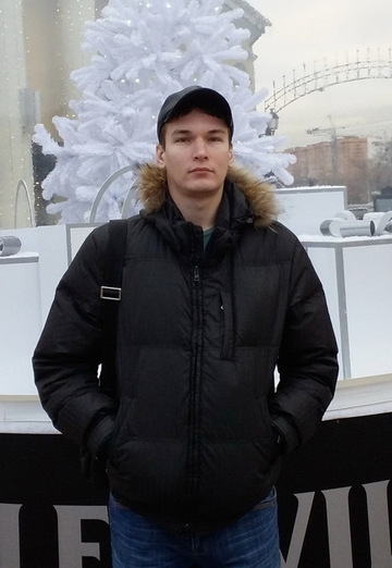 Моя фотография - Андрей, 34 из Москва (@andrey300719)
