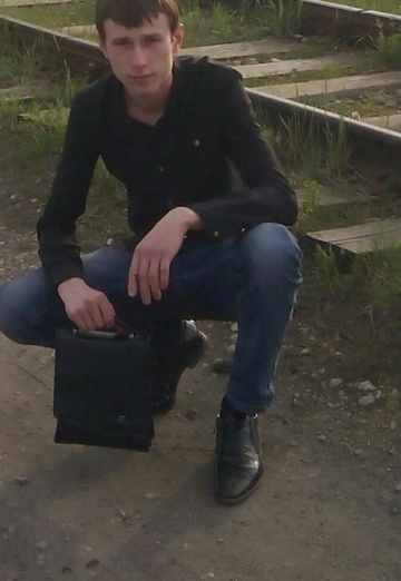 Моя фотография - Алексей, 36 из Тула (@aleksey219426)