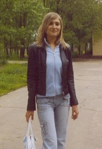 Моя фотография - Виктория, 41 из Москва (@berokka)