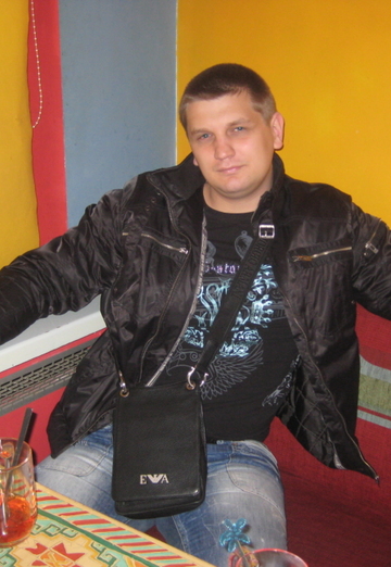 Моя фотография - Андрей, 40 из Рига (@and31)