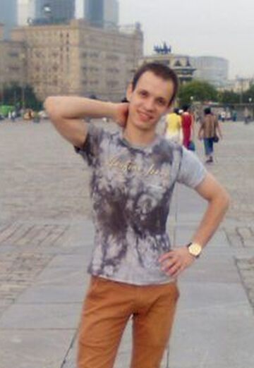 Моя фотография - Александр, 31 из Москва (@aleksandr425306)