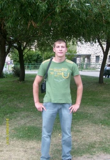 Моя фотография - Сергей, 37 из Шатура (@batle-man)