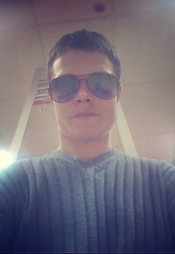 Моя фотография - Алексей, 28 из Екатеринбург (@aleksey167101)
