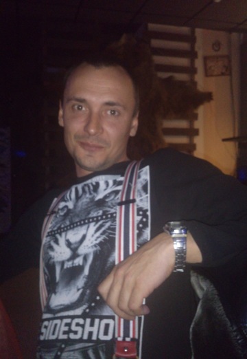 Моя фотография - Алексей, 45 из Таганрог (@aleksey193938)
