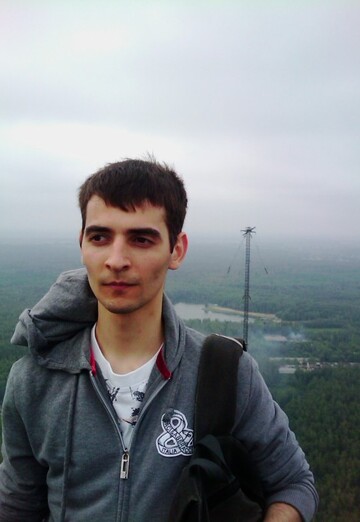 Моя фотография - Ворон, 34 из Подольск (@apumah)