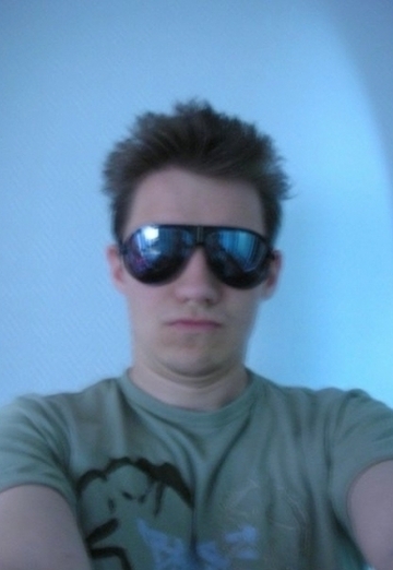 Моя фотография - Andrei, 41 из Москва (@b00ster)