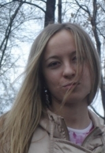 Моя фотография - Антонина, 35 из Москва (@b8tterfly)