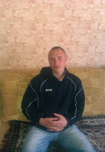 Моя фотография - Aleksandr, 35 из Рига (@aleksandr111987)