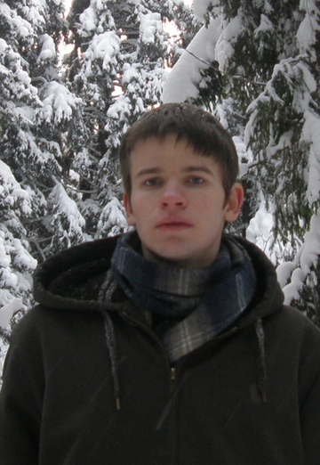 Моя фотография - Алексей, 34 из Санкт-Петербург (@aleksey91923)