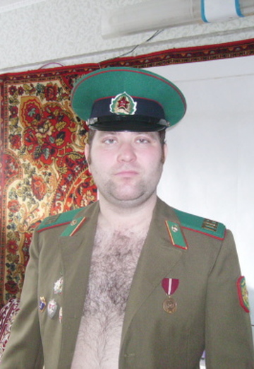 Моя фотография - Алексей, 47 из Железногорск (@aleksey56587)