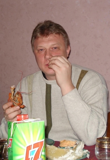 Моя фотография - Андрей, 51 из Москва (@andreishopot)