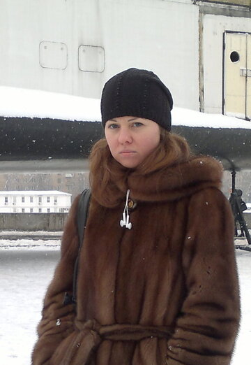Моя фотография - Анастасия, 34 из Москва (@berry-89)