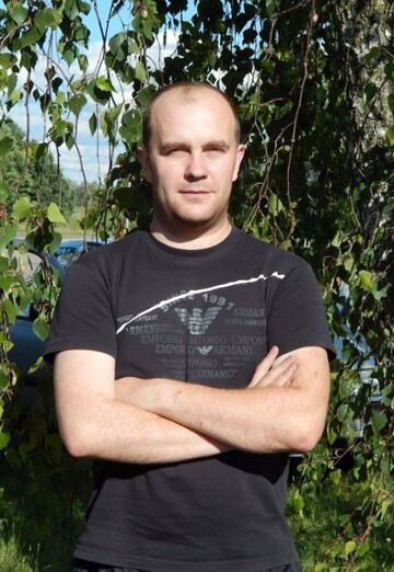 Моя фотография - Андрей Поленок, 41 из Киев (@andreypolenok)