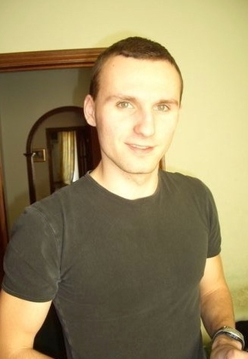 Моя фотография - Boriska, 38 из Москва (@4ukatullo)