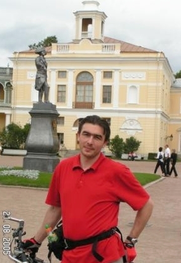 Моя фотография - Вячеслав, 54 из Санкт-Петербург (@akva270)