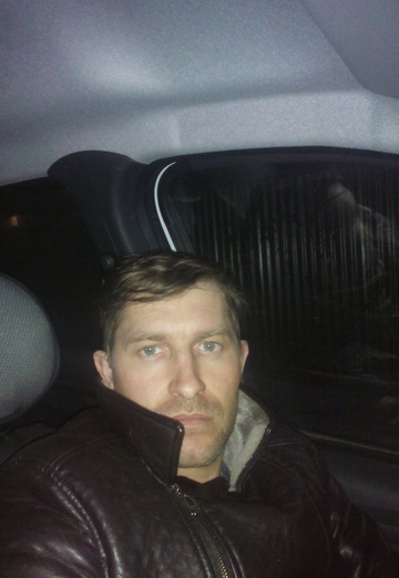 Моя фотография - Андрей, 41 из Москва (@andrey283008)