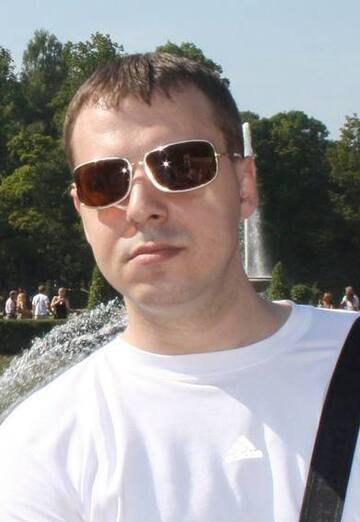 Моя фотография - александр, 46 из Москва (@aleksoof)