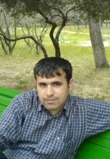 Моя фотография - bomj, 44 из Баку (@babash27)