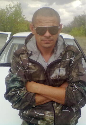 Моя фотография - алексей, 48 из Красноармейск (Саратовск.) (@aleksey162683)