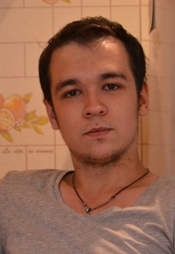 Моя фотография - Алмаз, 28 из Казань (@almaz2670)