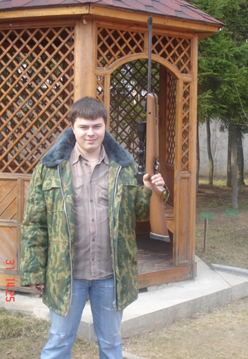 Моя фотография - andrei, 42 из Одинцово (@andre7860)