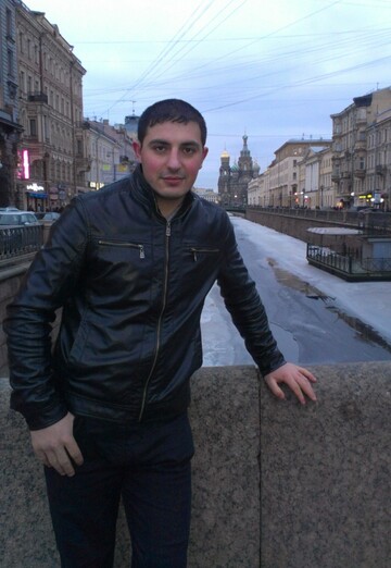Моя фотография - Артур, 34 из Санкт-Петербург (@artur10402)