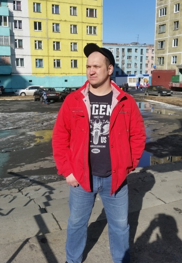 Моя фотография - Alex, 45 из Норильск (@alex72113)