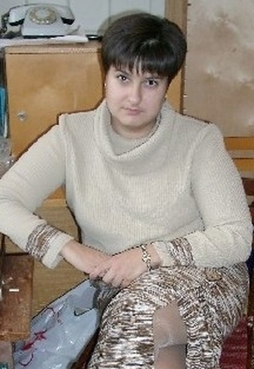 Моя фотография - Caterina, 44 из Москва (@caterinka-solnishko)