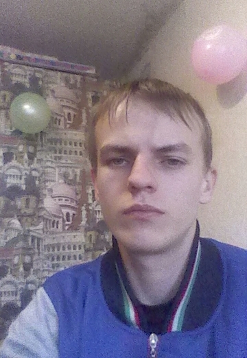 Моя фотография - алексей, 32 из Ростов-на-Дону (@aleksey195336)