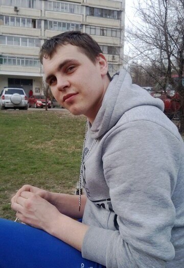 Моя фотография - алексей, 30 из Москва (@aleksey266492)