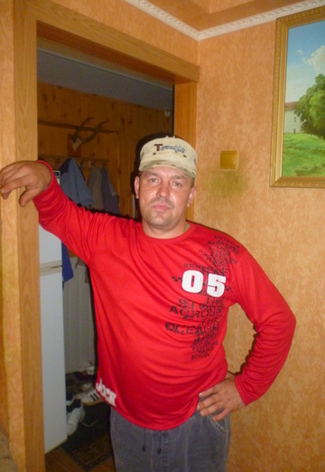 Моя фотография - Алекандр, 54 из Выкса (@alekandr238)