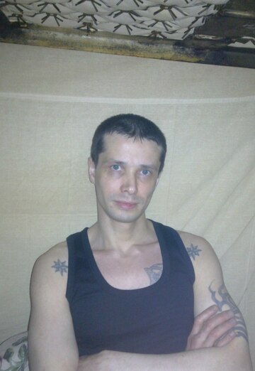 Моя фотография - Andrei, 42 из Пермь (@andrei7501)