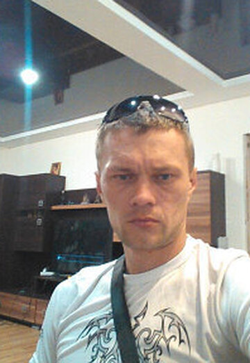 Моя фотография - Алексей, 43 из Иркутск (@aleksey198697)