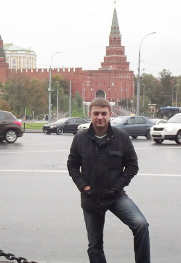 Моя фотография - руслан, 41 из Мозырь (@andron2525)