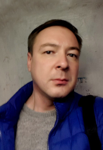 Моя фотография - Кирилл, 44 из Москва (@-kir-za-)
