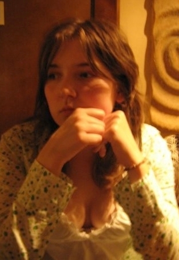 Моя фотография - Cашенька, 37 из Москва (@aureus)