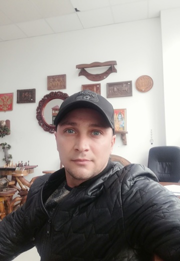 Моя фотография - АЛЕКСАНДР, 41 из Екатеринбург (@aleksandr114316)