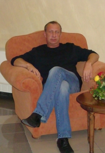 Моя фотография - Vladivir, 65 из Москва (@6783617)