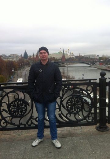 Моя фотография - Александр, 34 из Москва (@aleksandr346792)